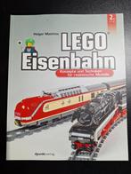 LEGO Eisenbahn, Duitstalig boek, Ophalen of Verzenden, Zo goed als nieuw