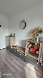 IKEA BESTA TV Meubel, Ophalen, BESTA, 100 tot 150 cm, Eikenhout