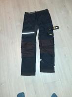 Snickers Werkbroek Zwart - Nieuwstaat mt 46, Zwart, Overige maten, Ophalen of Verzenden, Nieuw