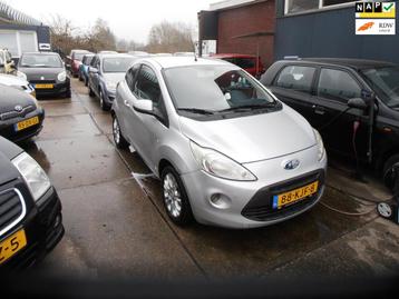 Ford Ka 1.2 Titanium st bekr airco elek pak nap apk beschikbaar voor biedingen