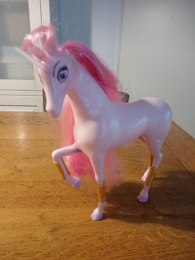 Mia and Me Eenhoorn Lydia, Kinderen en Baby's, Ophalen of Verzenden, Zo goed als nieuw, Overige typen