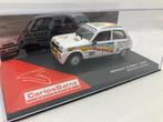 Renault 5 Copa - Carlos Sainz - Circuito Jarama  1983, Hobby en Vrije tijd, Modelauto's | 1:43, Overige merken, Ophalen of Verzenden