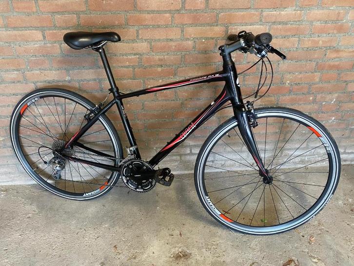 Giant Escape RX W, Fietsen en Brommers, Fietsen | Dames | Sportfietsen en Toerfietsen, Gebruikt, Giant, Meer dan 20 versnellingen