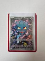Pokémon Kaarten - Misdreavus & Mega Diancie, Ophalen of Verzenden, Zo goed als nieuw, Losse kaart, Foil