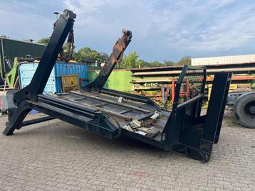 MULTILIFT Hiab Portaalarm Hiab Multilift haakarm opneemsyste beschikbaar voor biedingen