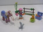 PLAYMOBIL  Meisje met pony 'IJslander' - 70514, Ophalen of Verzenden, Gebruikt, Los playmobil