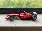 Twee miniatuur auto’s van F1 Ferrari van Michael Schumacher, Verzamelen, Gebruikt, Ophalen of Verzenden, Formule 1