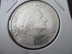 Rijksdaalder 1959, Postzegels en Munten, Munten | Nederland, Koningin Juliana, Verzenden, Zilver, Losse munt