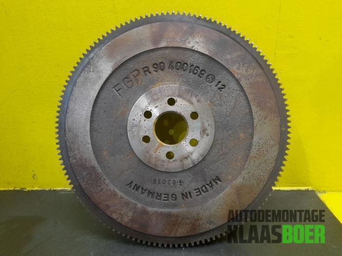 Vliegwiel van een Opel Corsa, Auto-onderdelen, Motor en Toebehoren, Gebruikt, 6 maanden garantie, 12 maanden garantie, Ophalen of Verzenden