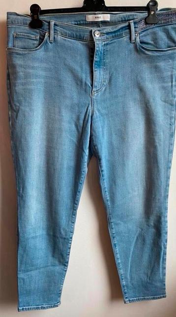 Brax Jeans - Maat 48 - Lichtblauw beschikbaar voor biedingen