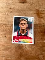 Panini WK 98 Tobiasen, Ophalen of Verzenden, Zo goed als nieuw, Sticker