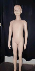 Mooie Jongens Paspop - 140 cm, Ophalen, Zo goed als nieuw, Paspop