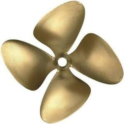 Schroef skiboot prop14X18 Rh 4 Blade 1 1/8 by Michigan Wheel, Watersport en Boten, Bootonderdelen, Zo goed als nieuw, Motor en Techniek
