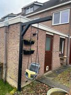 Schommel, Ophalen, Gebruikt