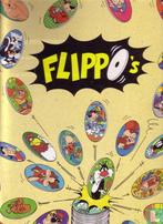 Flippo map, Verzamelen, Flippo's, Ophalen of Verzenden