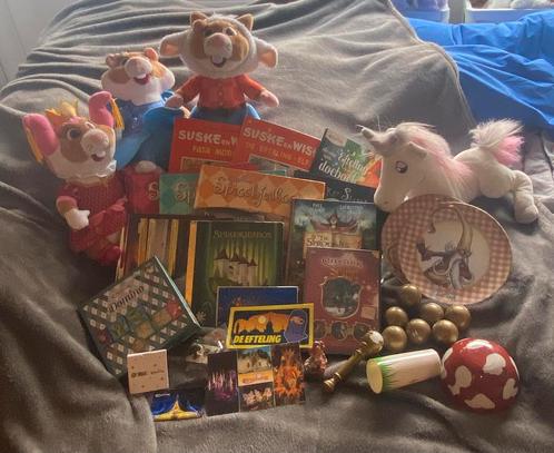 Efteling pakket, Verzamelen, Efteling, Zo goed als nieuw, Overige typen, Ophalen of Verzenden