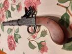 Duplicaat Historische Revolver (onklaar)gemerkt Iprobin 1775, Overige soorten, Overige typen, Ophalen of Verzenden, Engeland