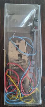 Duits Marklin M-rail H0 Lichthoofdsein., Wisselstroom, Gebruikt, Rails, Ophalen of Verzenden