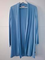 Mooi pastelblauw zomervest van Elvira maat L 40/42, Blauw, Maat 42/44 (L), Ophalen of Verzenden, Zo goed als nieuw