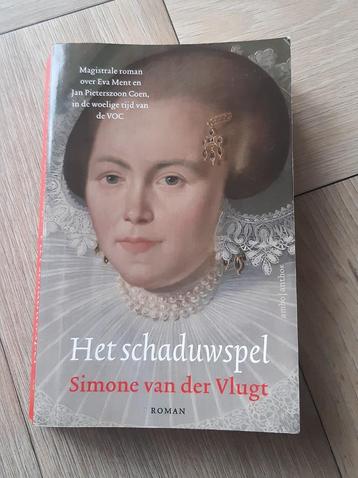 Boek het schaduwspel  beschikbaar voor biedingen