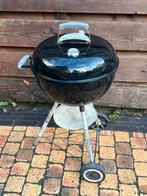 Weber original barbecue bbq 44 cm met starter en groentekorf, Ophalen, Zo goed als nieuw