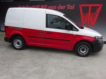 Volkswagen Caddy 2.0 TDI BMT TRENDLINE | AIRCO | CRUISE | TR beschikbaar voor biedingen