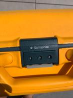 Samsonite koffer, Sieraden, Tassen en Uiterlijk, Koffers, Ophalen, Gebruikt, Hard kunststof, Slot