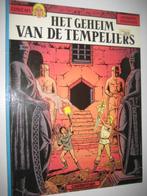 tristan 8 het geheim van de tempeliers, Boeken, Ophalen of Verzenden, Zo goed als nieuw, Eén stripboek