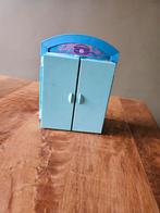 Playmobil Opbergkastje met Kleine Setjes, Ophalen, Zo goed als nieuw, Los playmobil