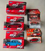 Collectie Renault Modelauto's - Diverse merken en schalen, Overige merken, 1:50 of kleiner, Auto, Ophalen of Verzenden