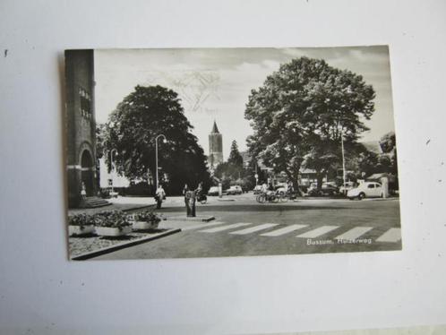 Ansichtkaarten Nederland, TC 6-85 Bussum, Huizerweg 1966, Verzamelen, Ansichtkaarten | Nederland, Gelopen, Noord-Holland, 1960 tot 1980