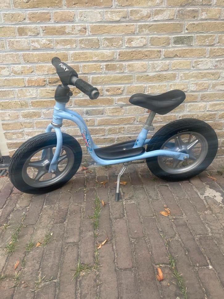 Puky loopfiets, Fietsen en Brommers, Overige Fietsen en Brommers, Gebruikt, Ophalen