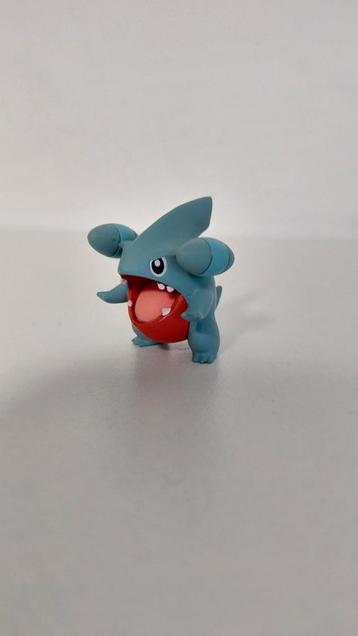 Pokémon scale world figuur Gibble beschikbaar voor biedingen