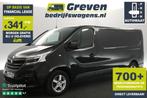 Renault Trafic 2.0 dCi T29 L2H1 170PK Automaat Airco Camera, Stof, Gebruikt, 4 cilinders, Renault