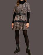 jurk van Caroline Biss maat 36, Kleding | Dames, Overige kleuren, Ophalen of Verzenden, Zo goed als nieuw, Knielengte