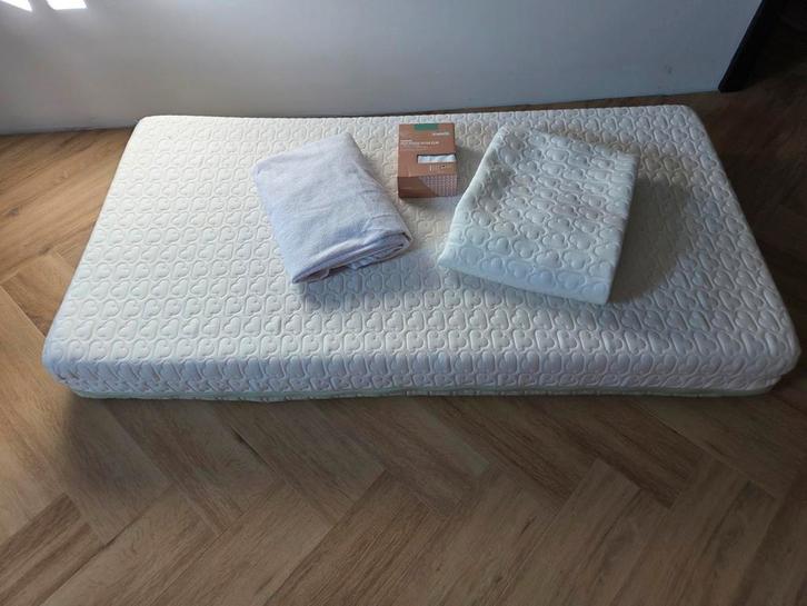 Aerosleep sleep safe ecolution premium 60x120, Huis en Inrichting, Slaapkamer | Matrassen en Bedbodems, Gebruikt, Matras, 70 cm of minder