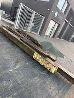 Meerpaal, Verzenden, Zo goed als nieuw, Balk, Overige houtsoorten