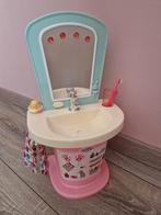 Baby born wastafel, Kinderen en Baby's, Ophalen, Zo goed als nieuw, Babypop