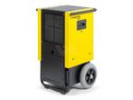 Te huur bouwdroger., Doe-het-zelf en Verbouw, Ventilatie en Afzuiging, Ophalen of Verzenden, Nieuw, Ventilator en Afzuiger