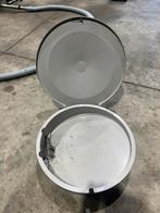 Cemo vultrechter met deksel 200L, Ophalen, Zo goed als nieuw