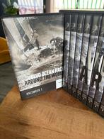 Volvo ocean race op dvd schitterende set, Ophalen of Verzenden, Zo goed als nieuw