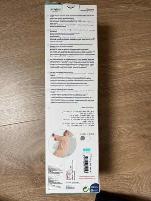 BabyJem Zijslaap Kussen - Nieuw, Kinderen en Baby's, Dekens, Slaapzakjes en Inbakerproducten, Nieuw, Overige typen, Minder dan 70 cm