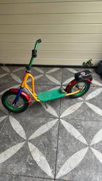 Mooie Corvino kinderstep met luchtbanden, Ophalen, Zo goed als nieuw, Overige typen