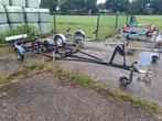 Boot trailer voor boten tot 6 meter en 500 kg voor maar 350, Watersport en Boten, Boottrailers, Ophalen, Gebruikt