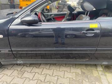 Portier 2Deurs links van een Mercedes CLK (025)