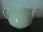 Pastel groene theepot - Mosa Maastricht, Antiek en Kunst, Ophalen of Verzenden