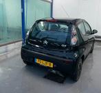 Citroën C1 1.0 3-DRS 2010 Zwart, Auto's, Voorwielaandrijving, 4 stoelen, C1, Origineel Nederlands