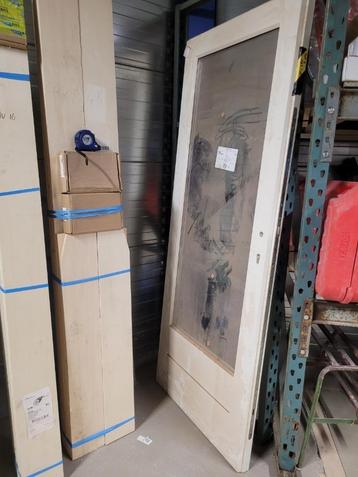 Buiten deur 805x1965x54 beschikbaar voor biedingen