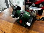 Dubbele slijpmachine werkbankslijpmachine tafelslijpmachine, Ophalen, Zo goed als nieuw, Minder dan 700 watt
