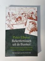 Bekentenissen uit de Bunker - Peter Elberse, Ophalen of Verzenden, Gelezen, Peter Elberse